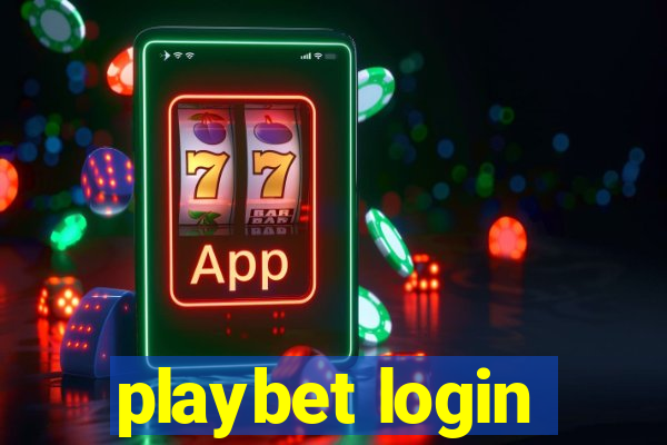 playbet login